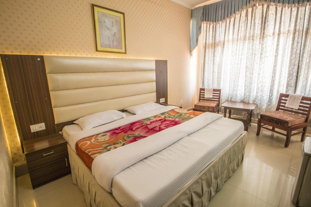 Wow Stayz2 Hotel Jahanvi Dale Haridwār Exterior photo