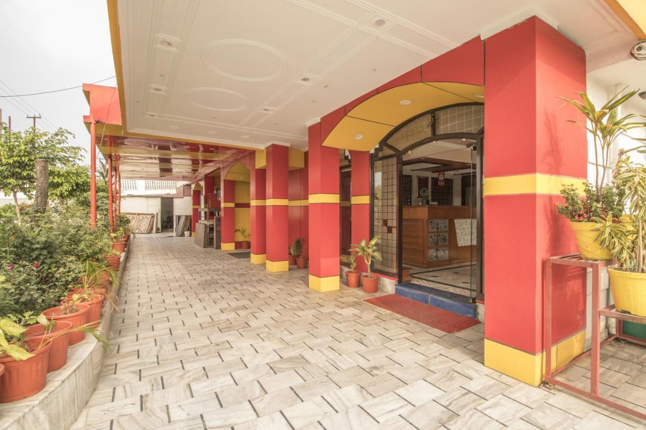Wow Stayz2 Hotel Jahanvi Dale Haridwār Exterior photo
