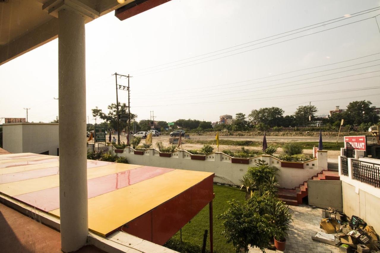 Wow Stayz2 Hotel Jahanvi Dale Haridwār Exterior photo
