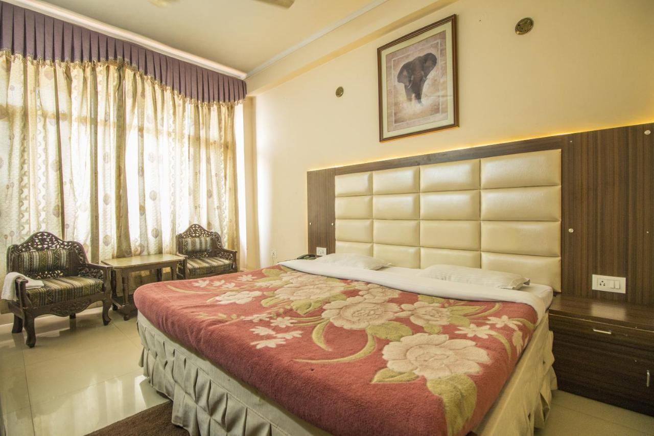 Wow Stayz2 Hotel Jahanvi Dale Haridwār Exterior photo